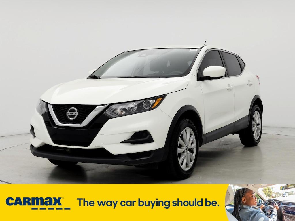 used 2020 Nissan Rogue Sport car, priced at $19,998