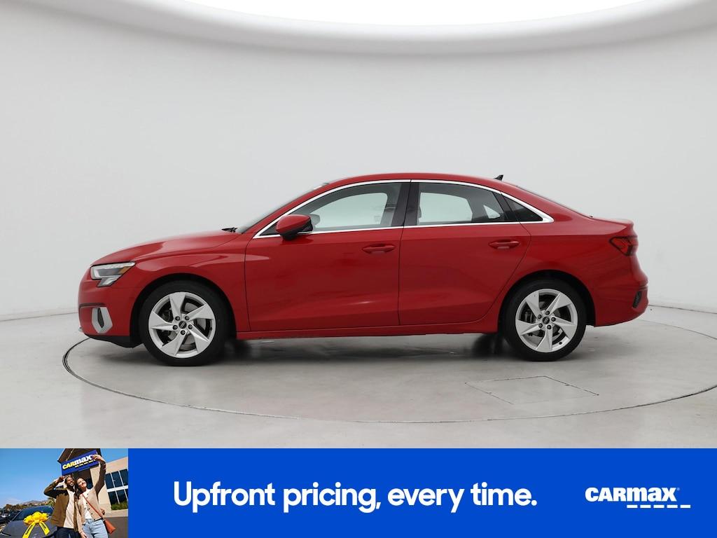 used 2023 Audi A3 car, priced at $24,998