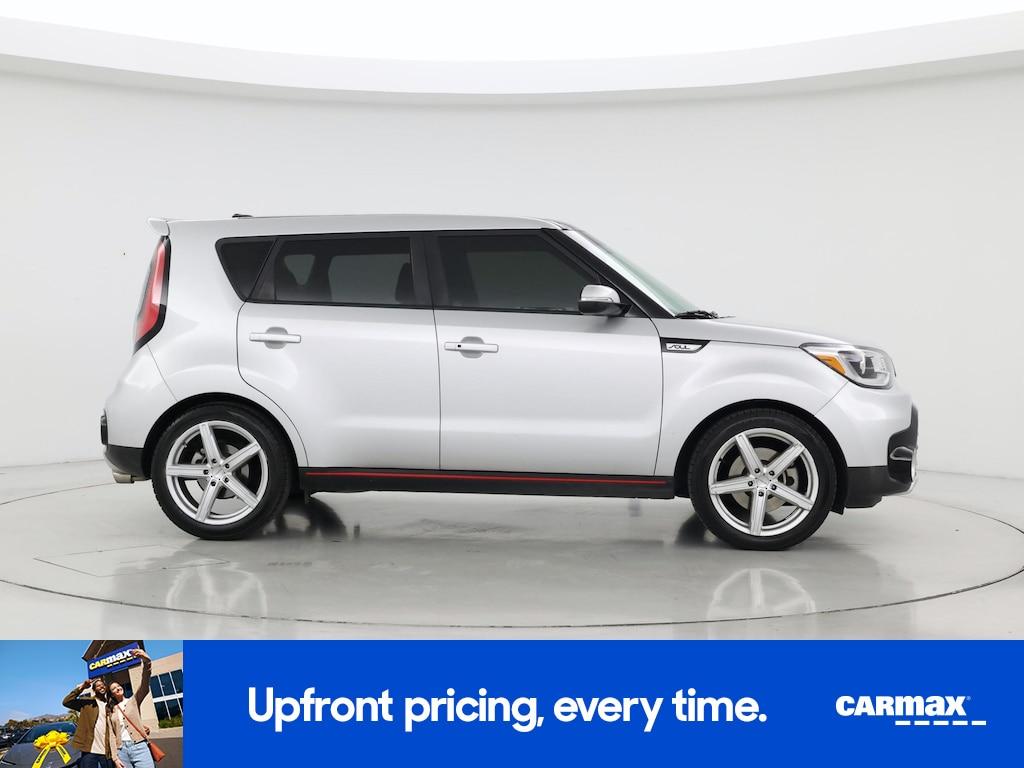 used 2018 Kia Soul car, priced at $14,998