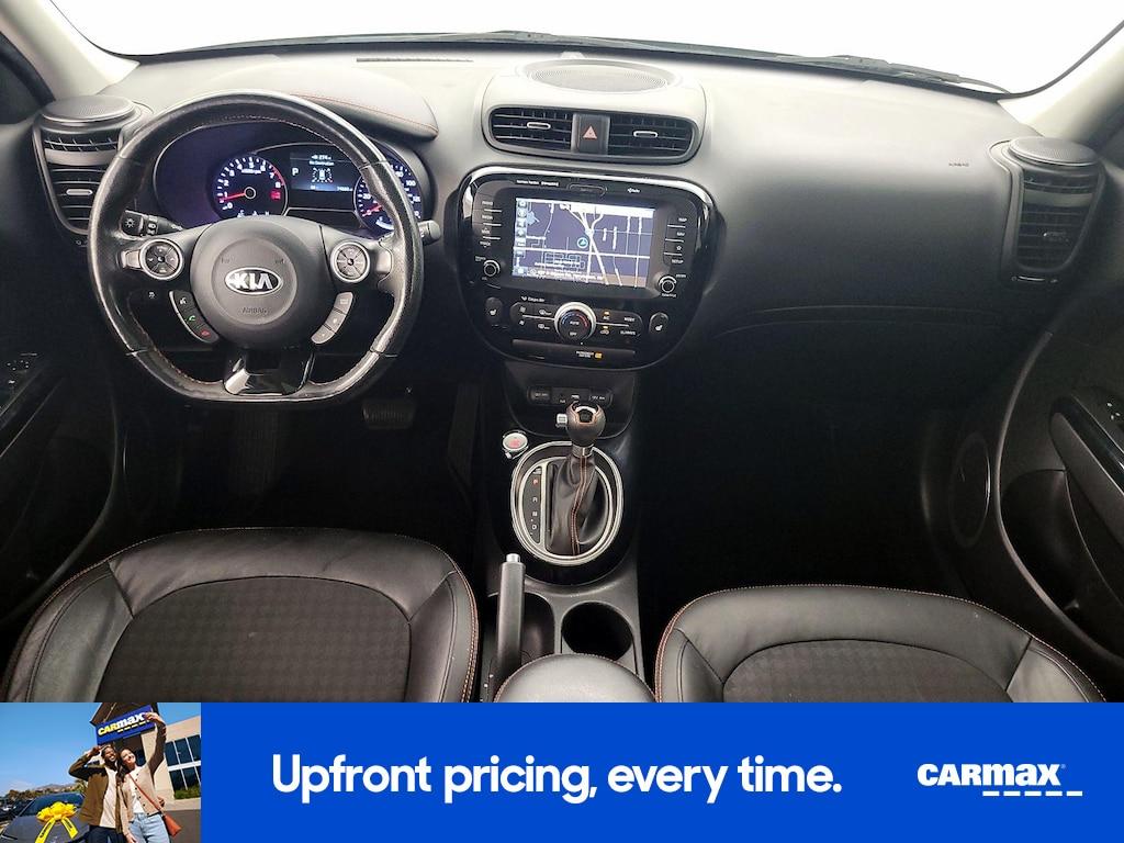 used 2018 Kia Soul car, priced at $14,998
