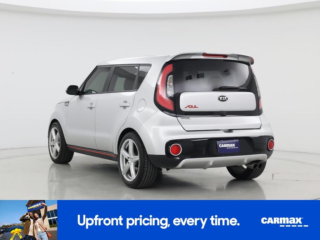 used 2018 Kia Soul car, priced at $14,998