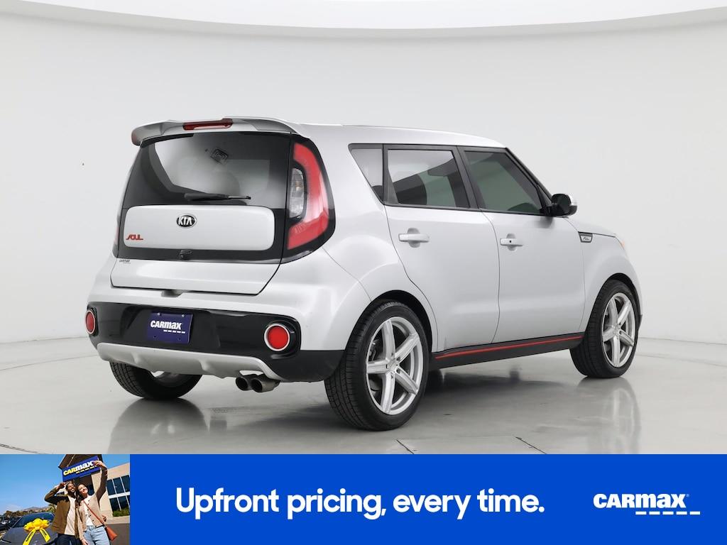 used 2018 Kia Soul car, priced at $14,998