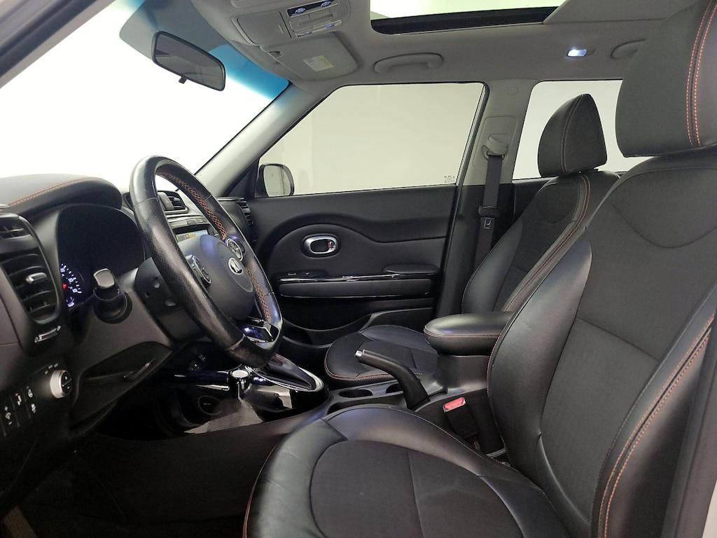 used 2018 Kia Soul car, priced at $14,998