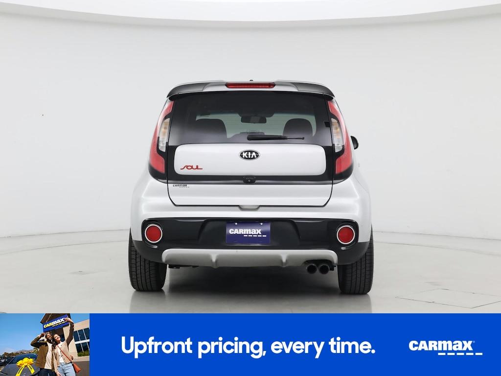 used 2018 Kia Soul car, priced at $14,998