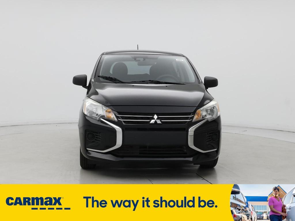 used 2021 Mitsubishi Mirage car, priced at $14,998