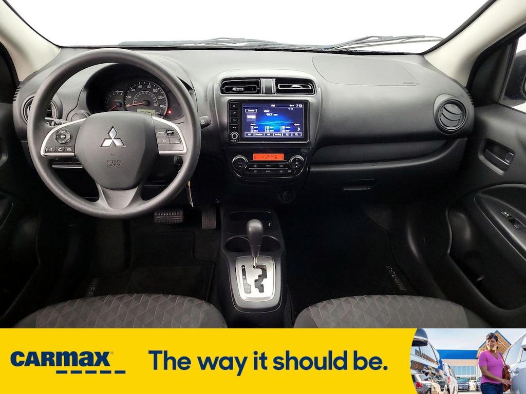 used 2021 Mitsubishi Mirage car, priced at $14,998