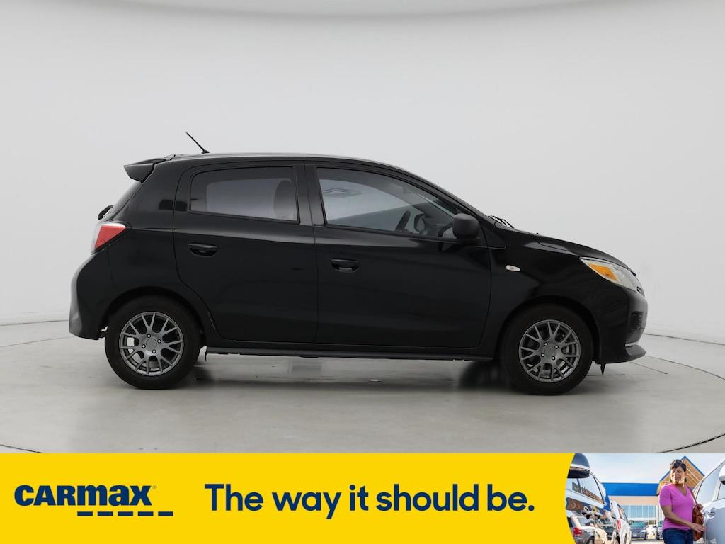 used 2021 Mitsubishi Mirage car, priced at $14,998