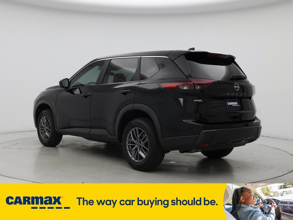 used 2024 Nissan Rogue car, priced at $24,998