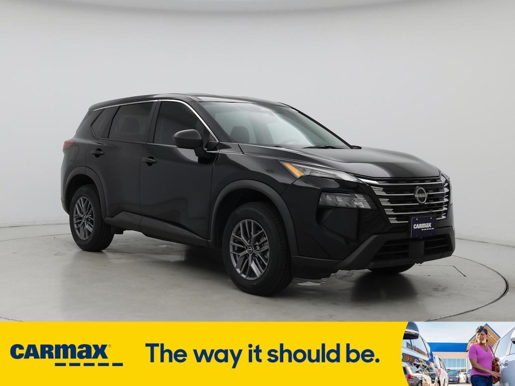 used 2024 Nissan Rogue car, priced at $24,998