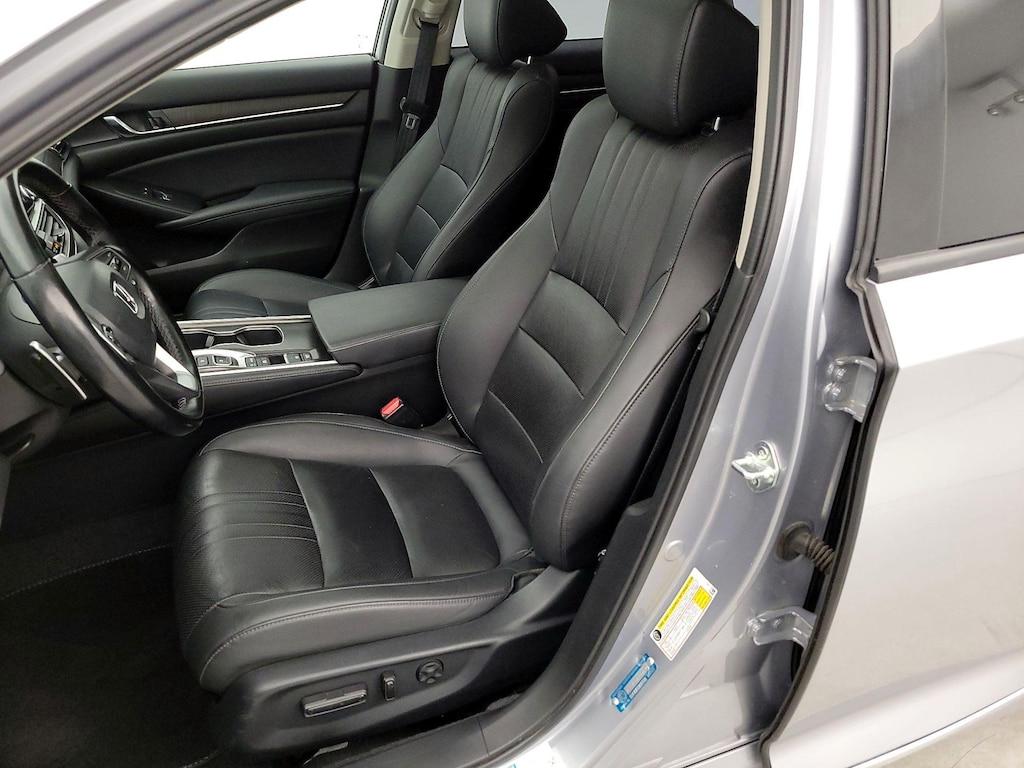 used 2022 Honda Accord Hybrid car, priced at $28,998