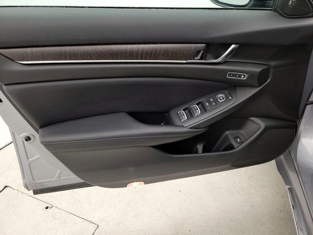 used 2022 Honda Accord Hybrid car, priced at $28,998