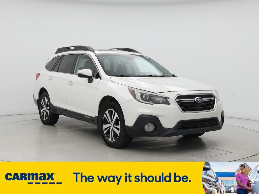 used 2018 Subaru Outback car, priced at $17,998