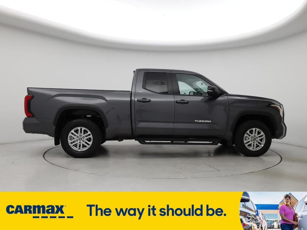 used 2024 Toyota Tundra car, priced at $44,998
