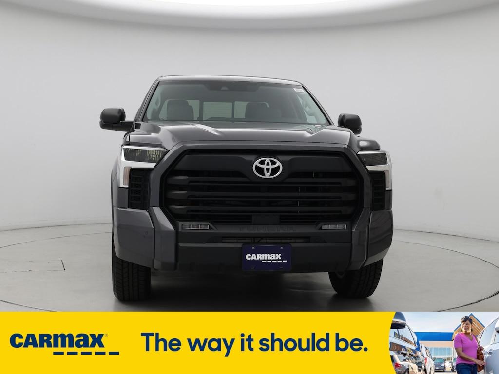 used 2024 Toyota Tundra car, priced at $44,998