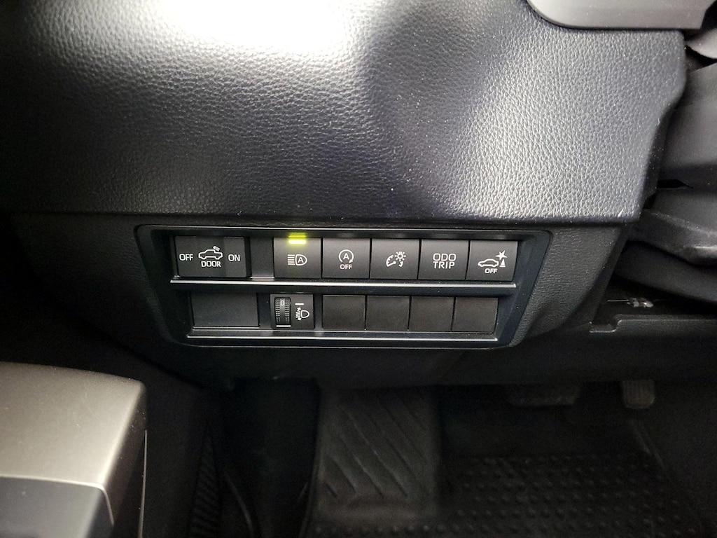 used 2024 Toyota Tundra car, priced at $44,998