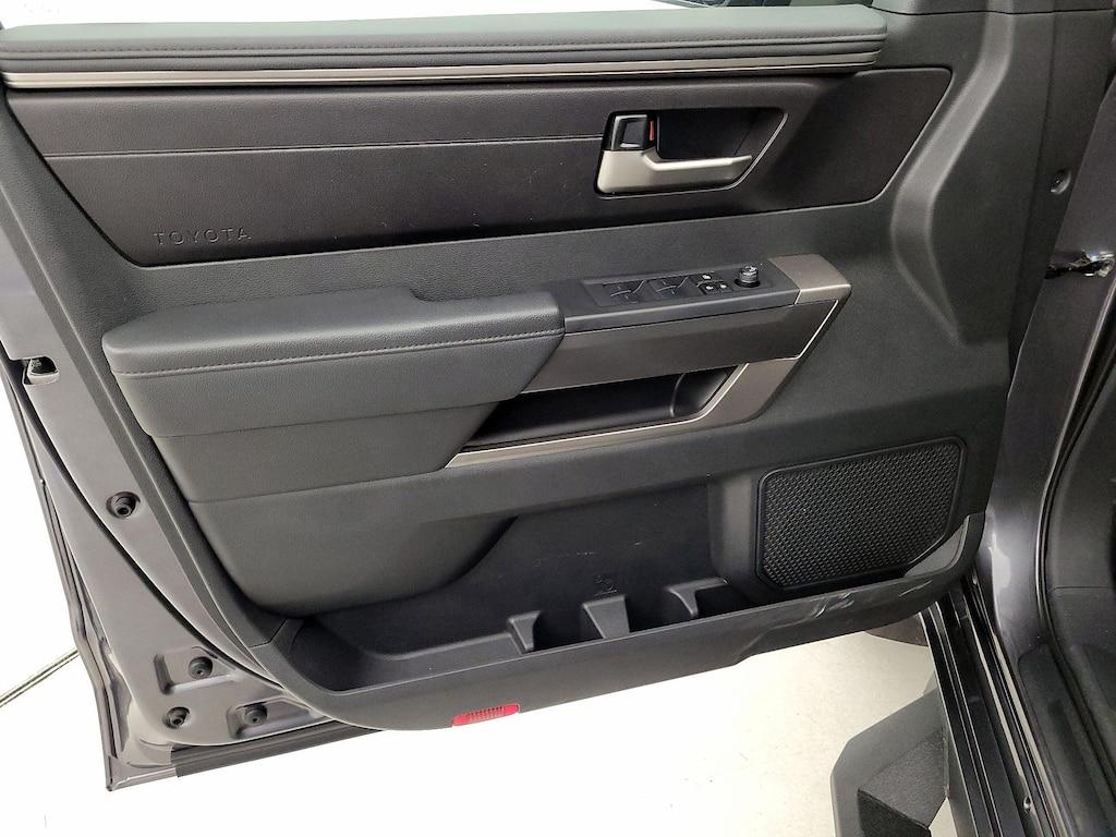 used 2024 Toyota Tundra car, priced at $44,998