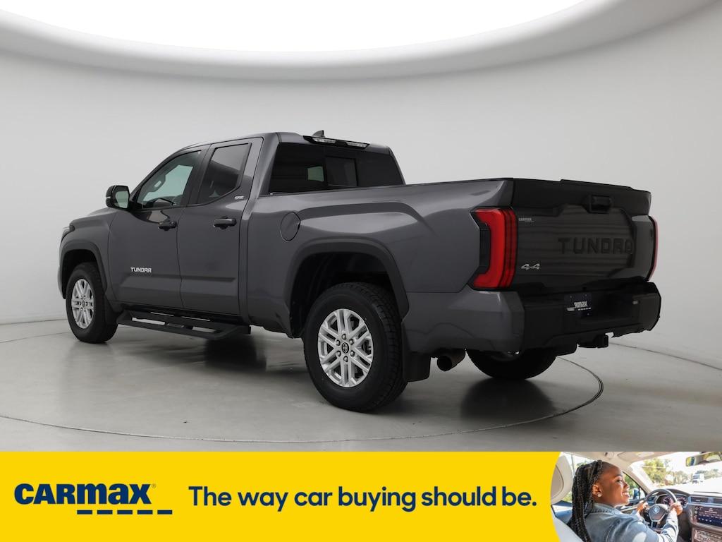 used 2024 Toyota Tundra car, priced at $44,998