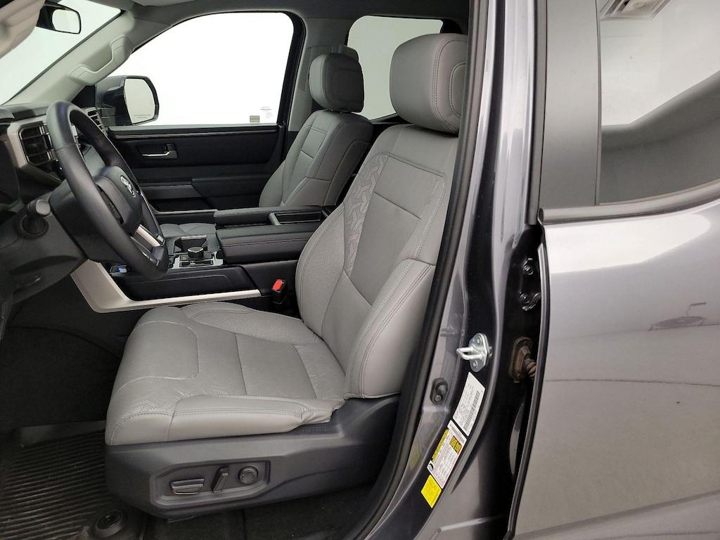 used 2024 Toyota Tundra car, priced at $44,998