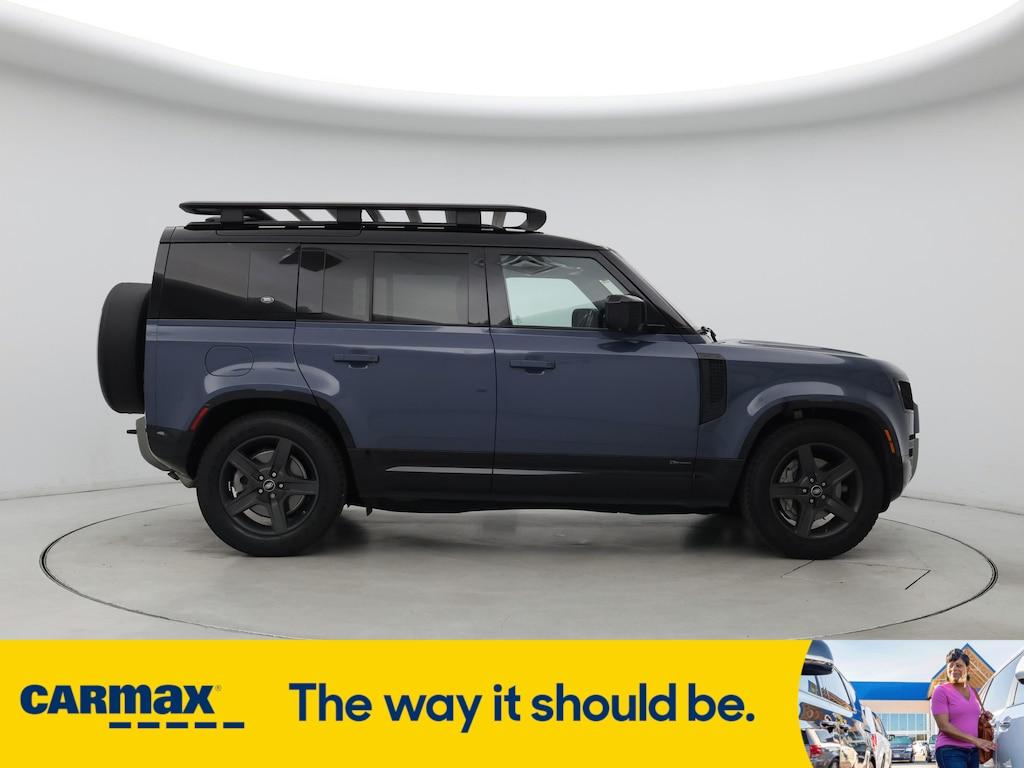 used 2021 Land Rover Defender car, priced at $55,998