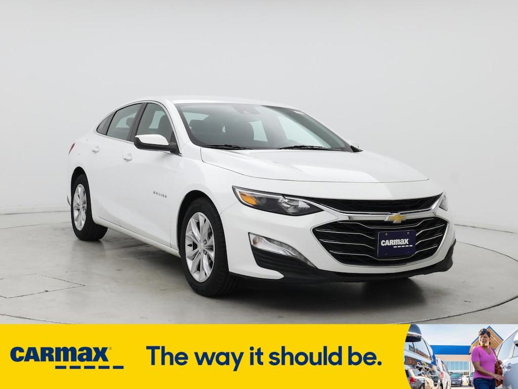 used 2023 Chevrolet Malibu car, priced at $20,998