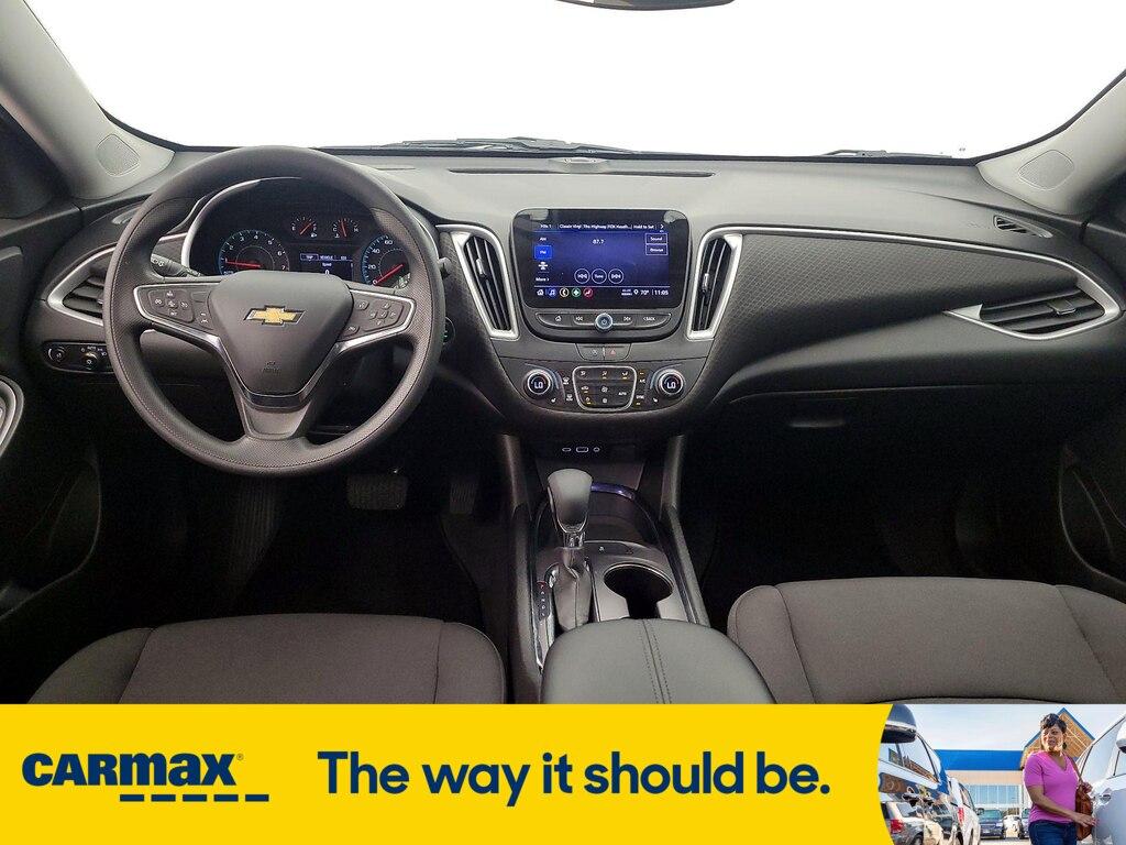 used 2023 Chevrolet Malibu car, priced at $20,998
