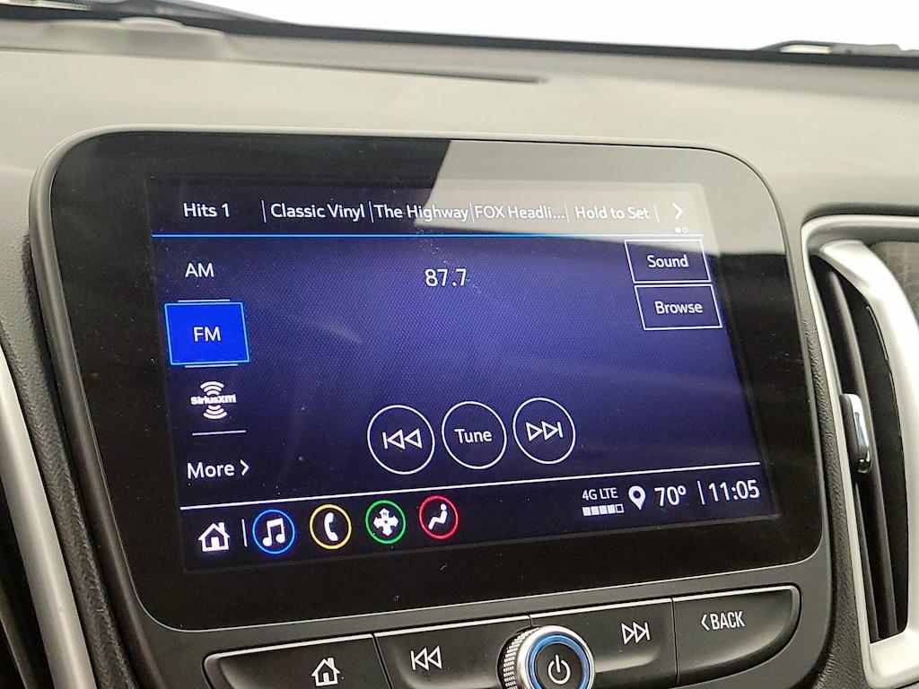 used 2023 Chevrolet Malibu car, priced at $20,998