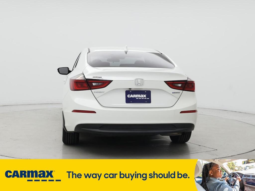 used 2019 Honda Insight car, priced at $14,998