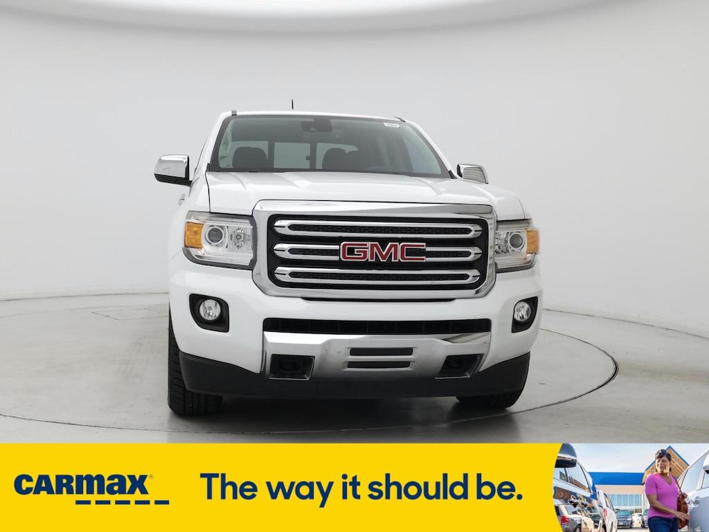 used 2017 GMC Canyon car, priced at $27,998