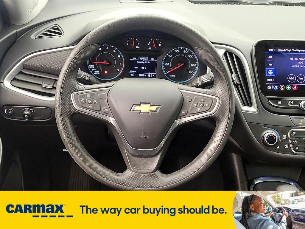 used 2023 Chevrolet Malibu car, priced at $19,998