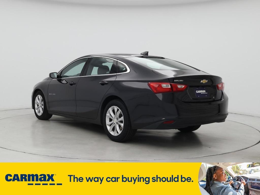 used 2023 Chevrolet Malibu car, priced at $19,998