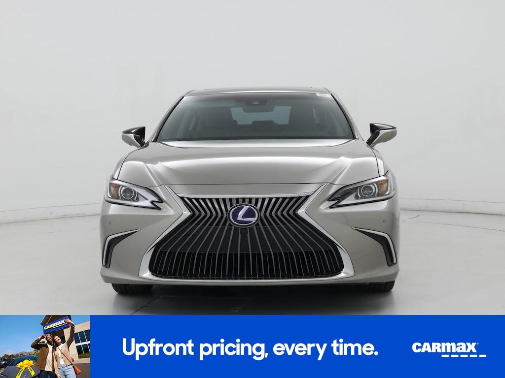 used 2020 Lexus ES 300h car, priced at $30,998