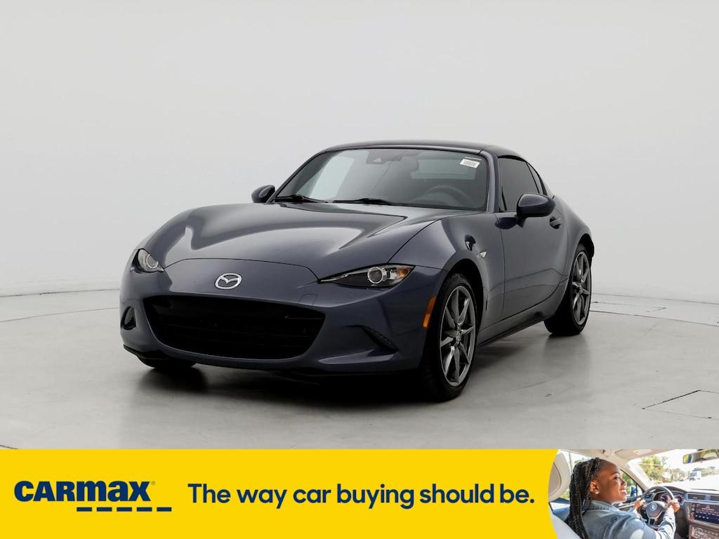 used 2020 Mazda MX-5 Miata car, priced at $28,998