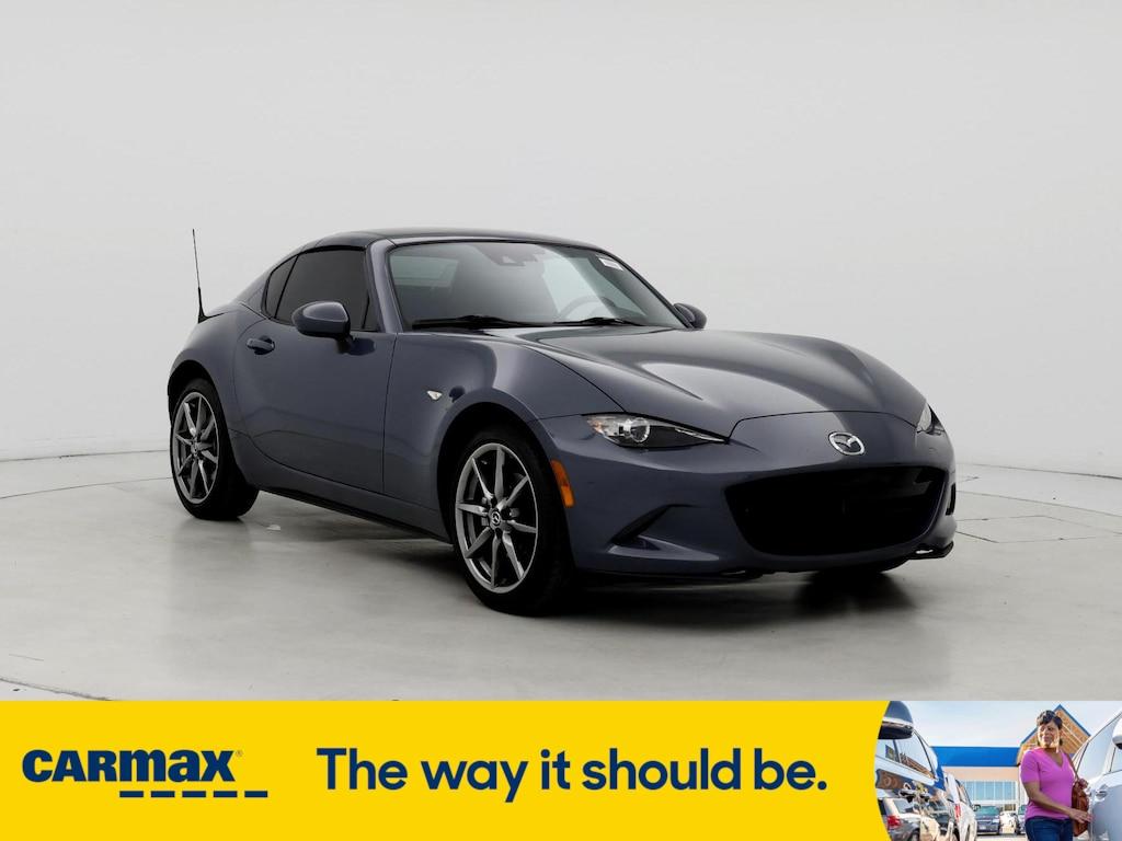 used 2020 Mazda MX-5 Miata car, priced at $28,998