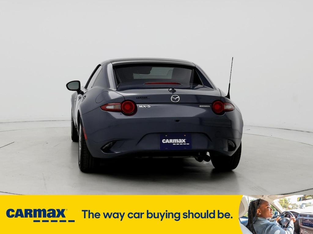 used 2020 Mazda MX-5 Miata car, priced at $28,998