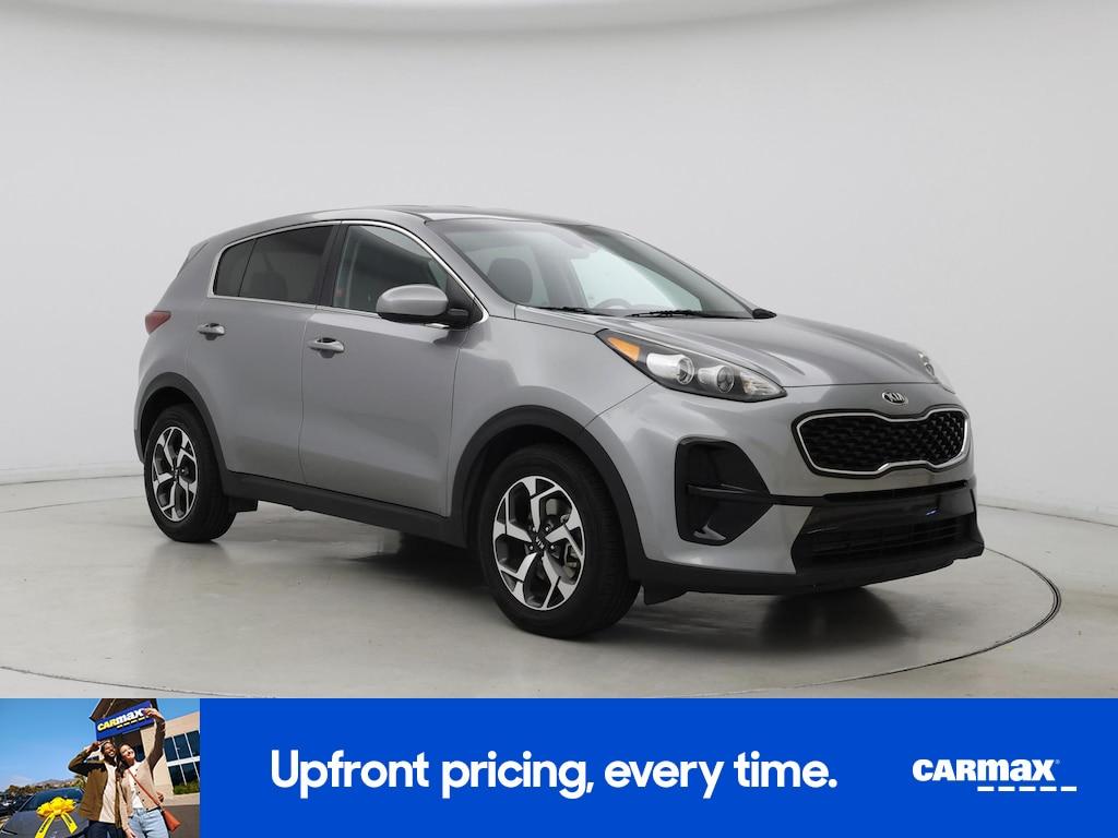 used 2020 Kia Sportage car, priced at $14,998