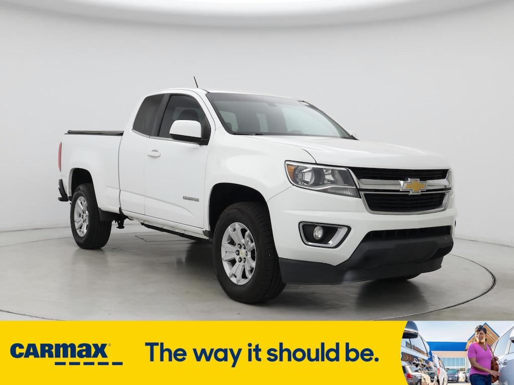 used 2015 Chevrolet Colorado car, priced at $15,998
