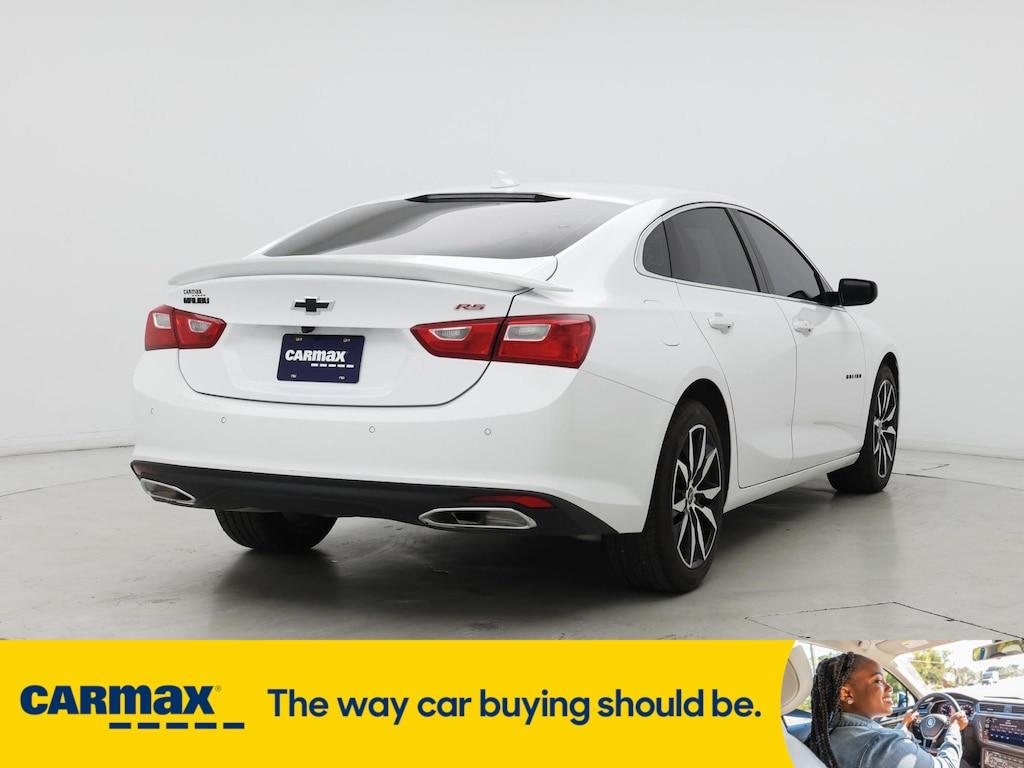 used 2024 Chevrolet Malibu car, priced at $24,998