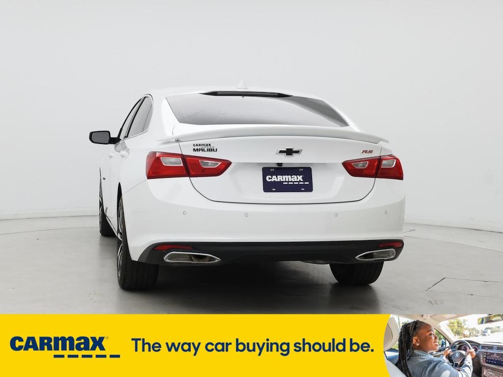 used 2024 Chevrolet Malibu car, priced at $24,998