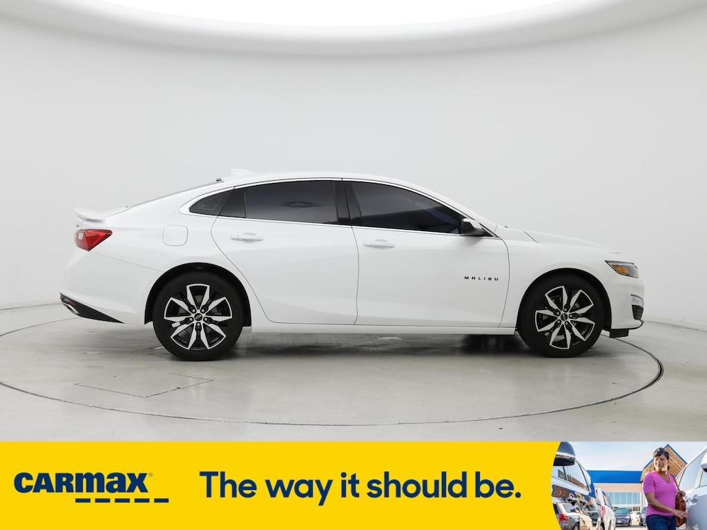 used 2024 Chevrolet Malibu car, priced at $24,998