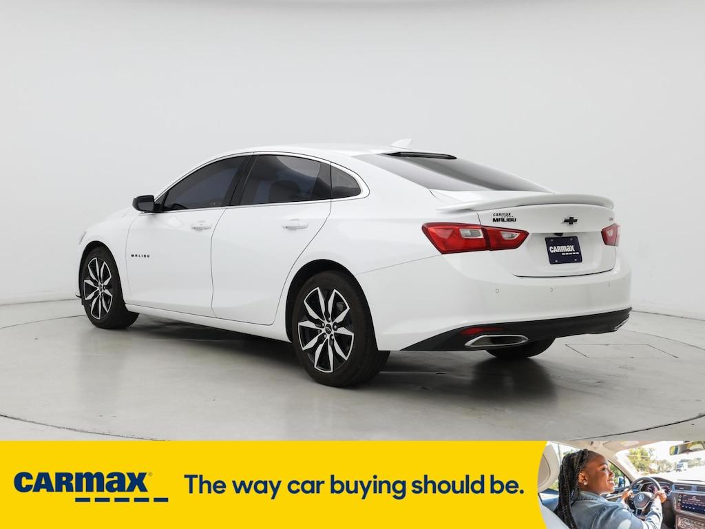 used 2024 Chevrolet Malibu car, priced at $24,998