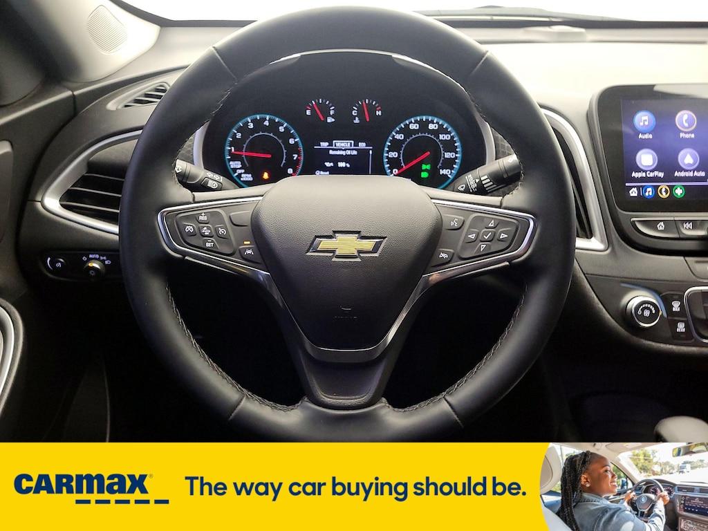 used 2024 Chevrolet Malibu car, priced at $24,998