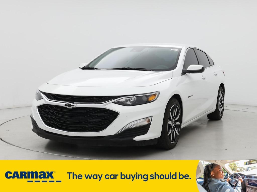 used 2024 Chevrolet Malibu car, priced at $24,998