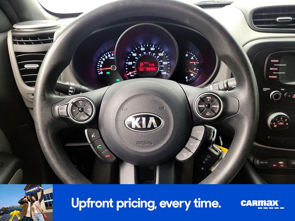 used 2016 Kia Soul car, priced at $12,998