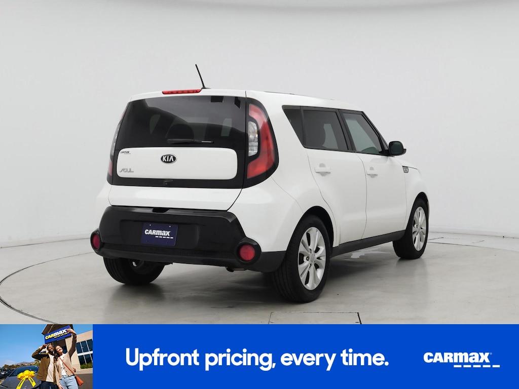 used 2016 Kia Soul car, priced at $12,998