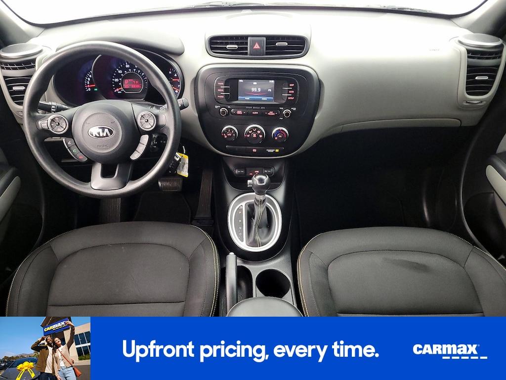 used 2016 Kia Soul car, priced at $12,998