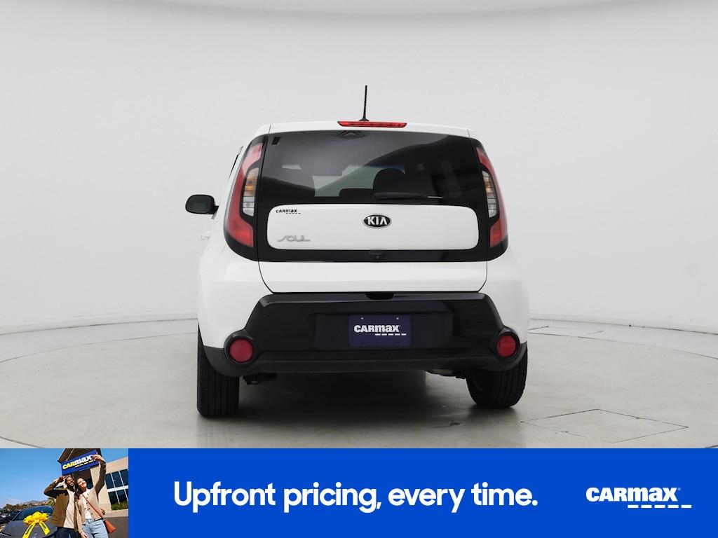used 2016 Kia Soul car, priced at $12,998