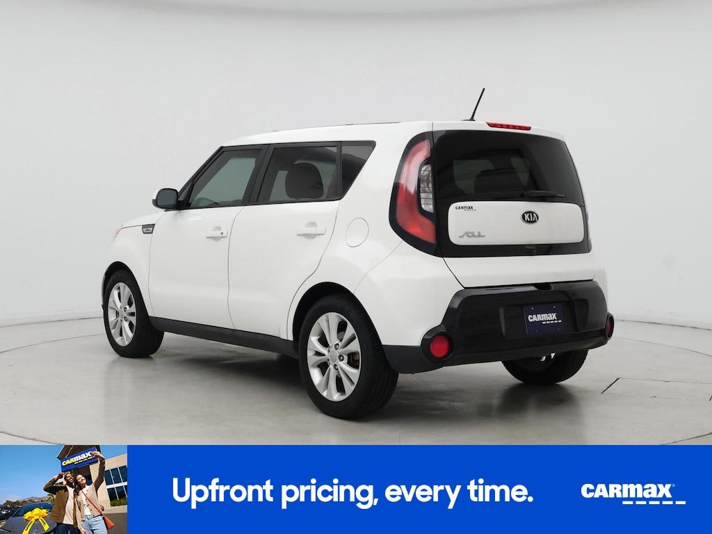 used 2016 Kia Soul car, priced at $12,998
