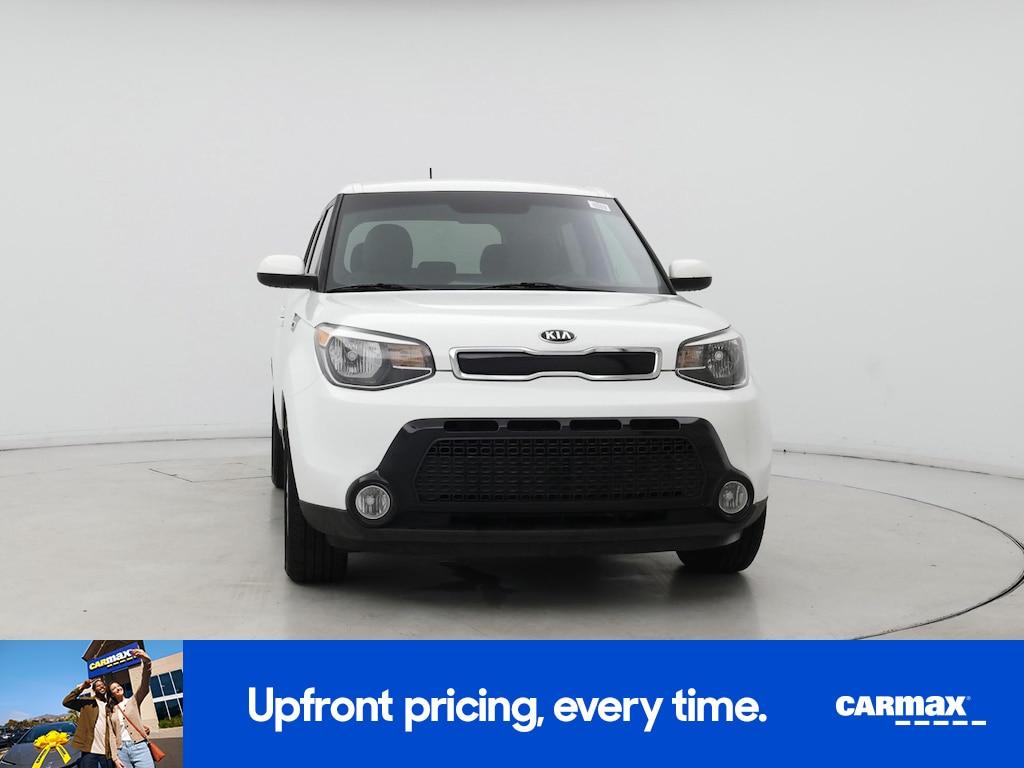 used 2016 Kia Soul car, priced at $12,998