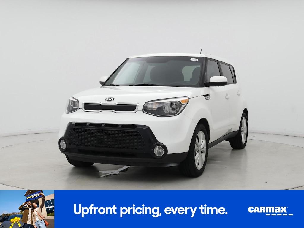 used 2016 Kia Soul car, priced at $12,998