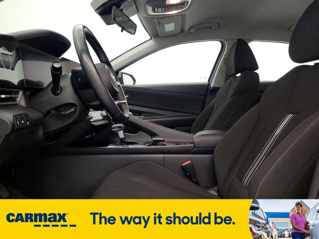 used 2023 Hyundai Elantra car, priced at $21,998